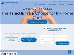 Sites similar to capitalcitynurses.com