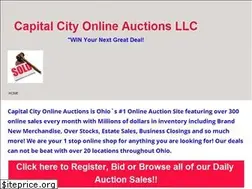 Sites similar to capitalcityonlineauctions.com