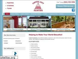 Sites similar to capitalcitypaintingky.com