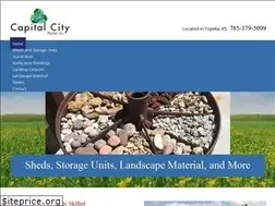 Sites similar to capitalcitypalletks.com