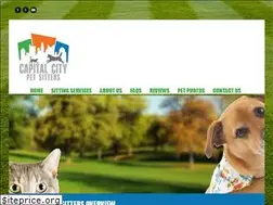 Sites similar to capitalcitypetsitters.com