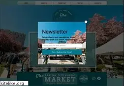 Sites similar to capitalcitypublicmarket.com