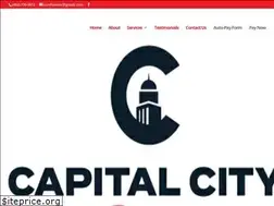 Sites similar to capitalcityrefuse.com