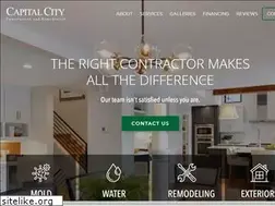 Sites similar to capitalcityremediation.com