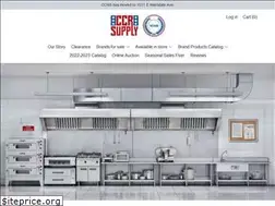 Sites similar to capitalcityrestaurantsupply.com