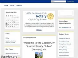 Sites similar to capitalcityrotary.com