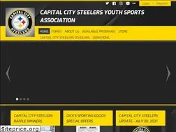 Sites similar to capitalcitysteelers.com