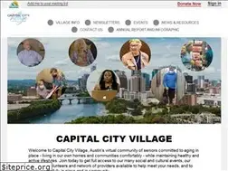 Sites similar to capitalcityvillage.org