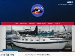Sites similar to capitalcityyachts.com