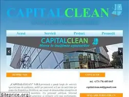 Sites similar to capitalclean.md