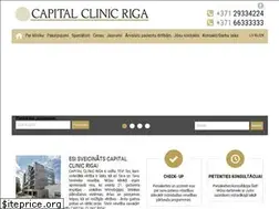 Sites similar to capitalclinicriga.lv