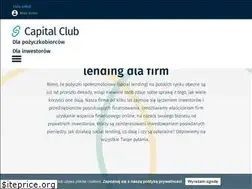 Sites similar to capitalclub.pl