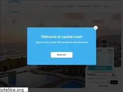 Sites similar to capitalcoastresort.com