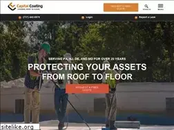 Sites similar to capitalcoating.com