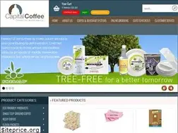 Sites similar to capitalcoffeewi.com