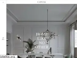 Sites similar to capitalcollection.it