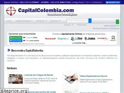 Sites similar to capitalcolombia.com