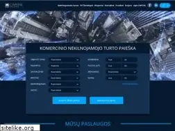 Sites similar to capitalcommercial.lt