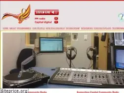 Sites similar to capitalcommunityradio.com