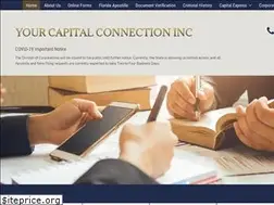 Sites similar to capitalconnection.com