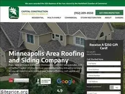 Sites similar to capitalconstruction-llc.com