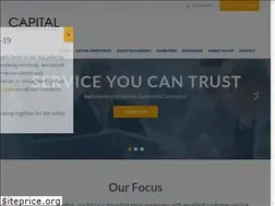 Sites similar to capitalconventions.com