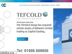 Sites similar to capitalcooling.com