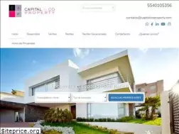 Sites similar to capitalcoproperty.com