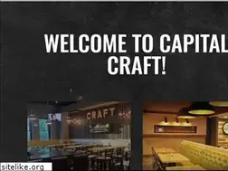 Sites similar to capitalcraftnj.com