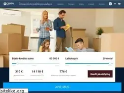 Sites similar to capitalcredit.lt
