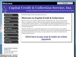 Sites similar to capitalcreditinc.com