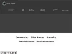 Sites similar to capitalcrewing.tv