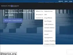 Sites similar to capitalcriminaldefense.com