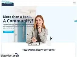 Sites similar to capitalcu.ie