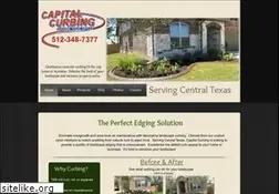 Sites similar to capitalcurbing.com