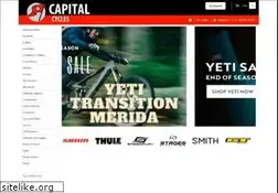 Sites similar to capitalcycles.co.nz