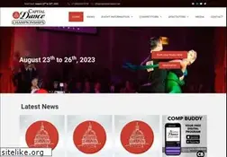 Sites similar to capitaldancesport.net