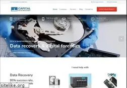 Sites similar to capitaldatarecovery.com