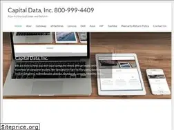 Sites similar to capitaldatausa.com