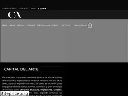 Sites similar to capitaldelarte.com