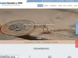 Sites similar to capitaldenetim.com.tr