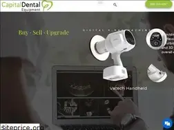 Sites similar to capitaldentalequipment.com