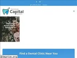 Sites similar to capitaldentistry.ca
