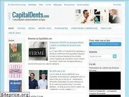 Sites similar to capitaldents.com