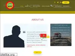 Sites similar to capitaldepotfactoring.com