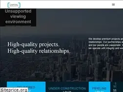 Sites similar to capitaldevelopments.com
