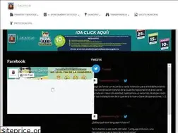 Sites similar to capitaldezacatecas.gob.mx