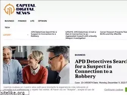Sites similar to capitaldigitalnews.com