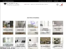 Sites similar to capitaldiningchairs.co.uk