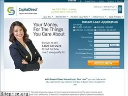 Sites similar to capitaldirect.ca